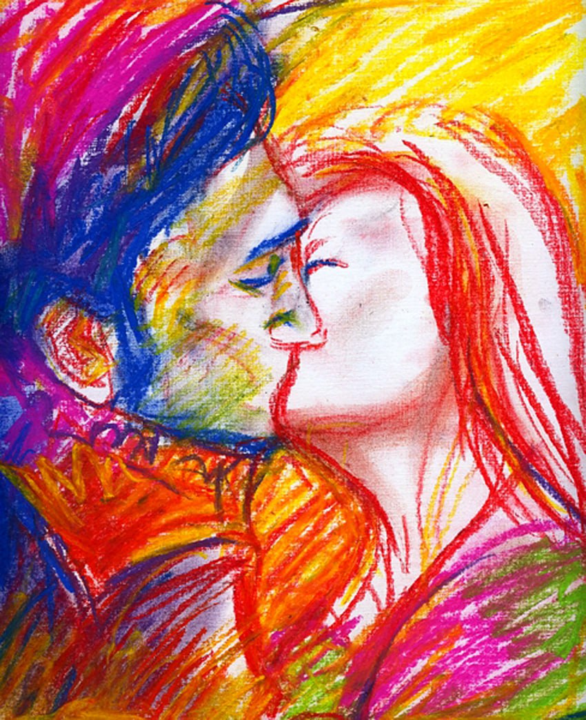 Mihail Zablodski  drawing 