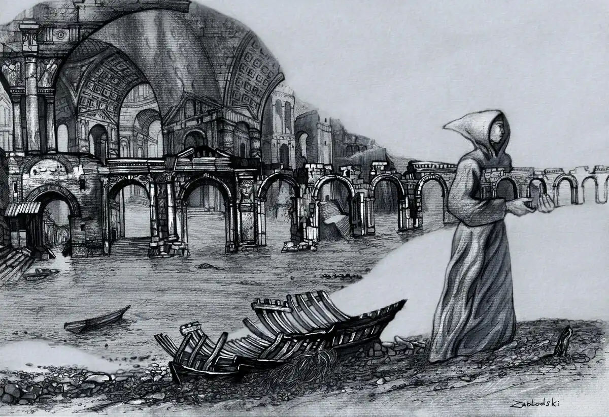 Mihail Zablodski  Memories 