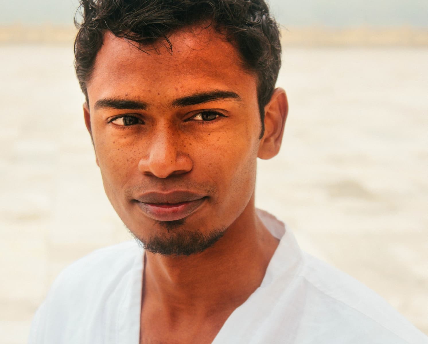 Traditional life in Indian streets Mihail Zablodsky