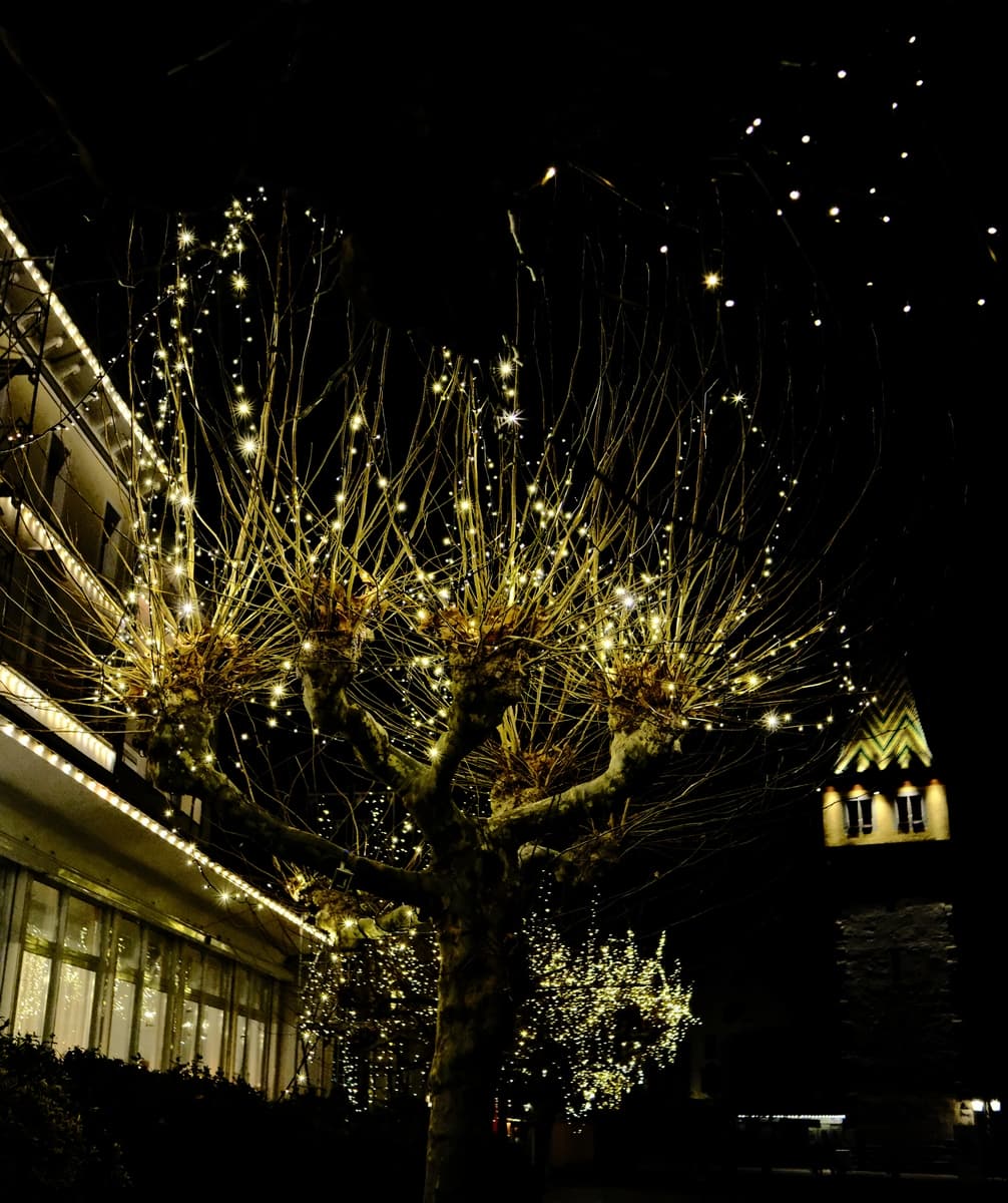 Stardust abstract night photography Mihail Zablodsky