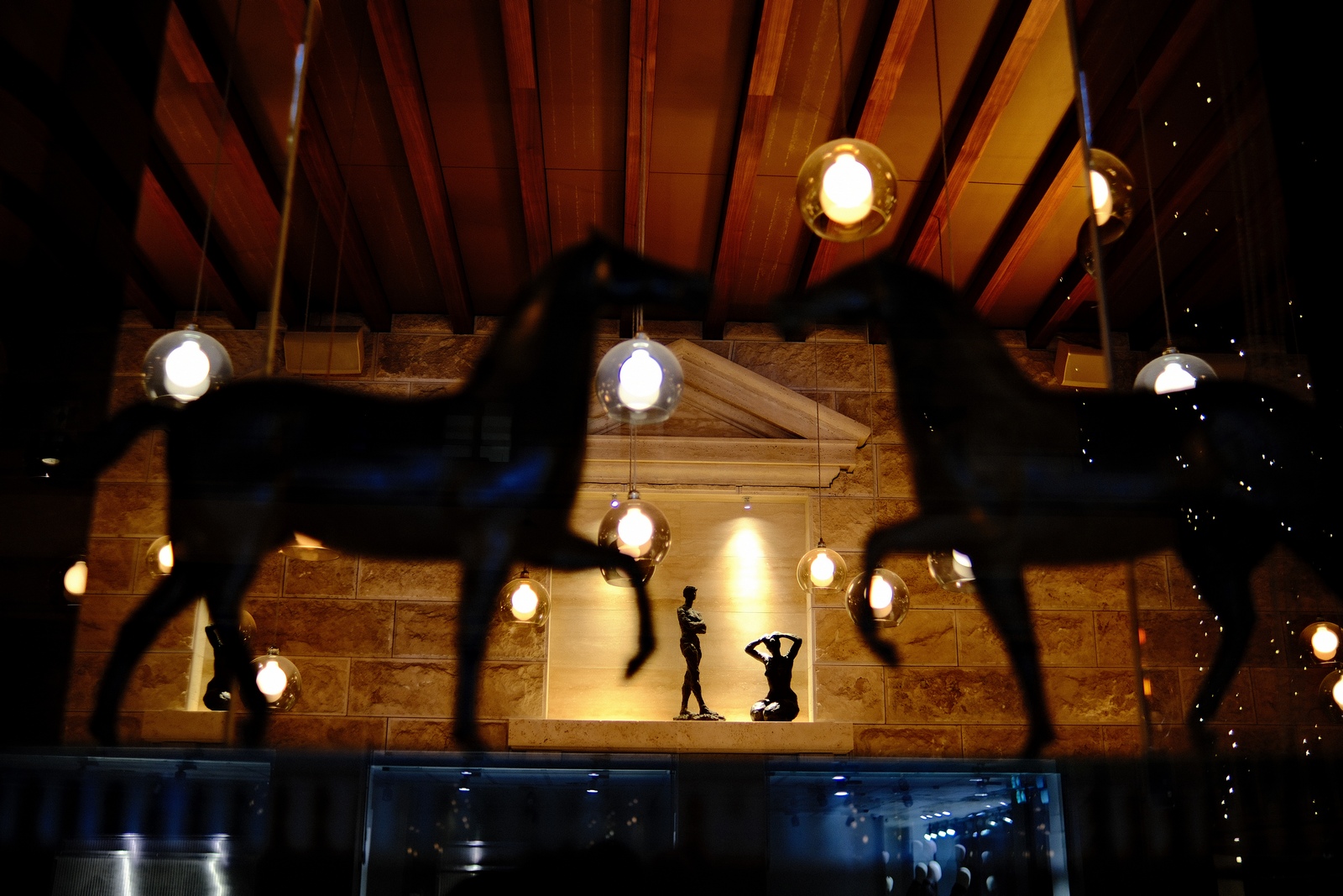 Kunsthaus Zurich museum of art Mihail Zablodsky