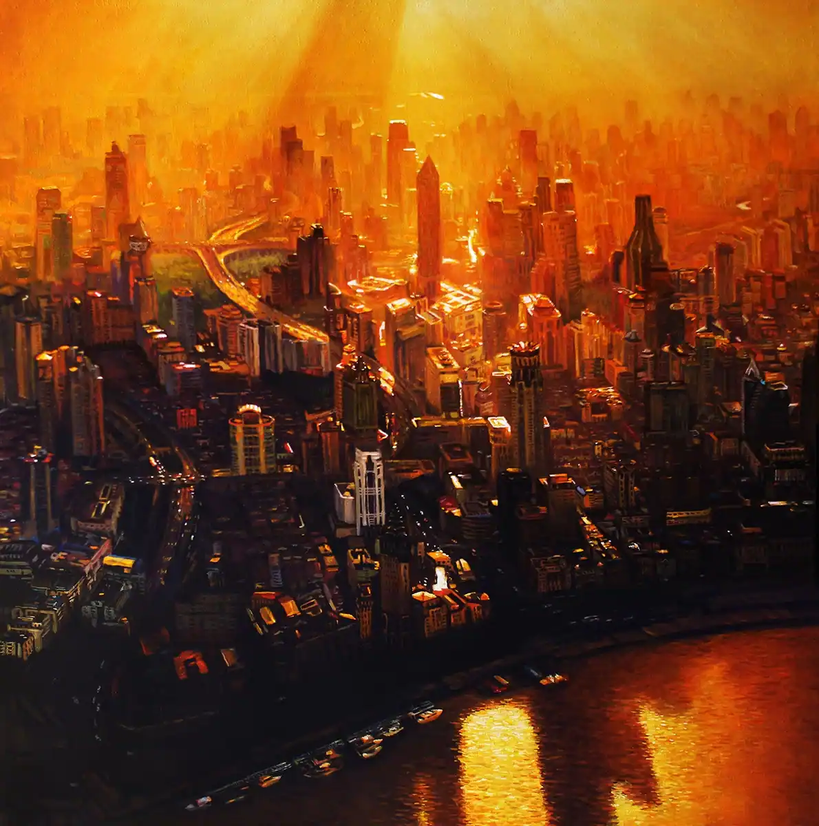 Shanghai 