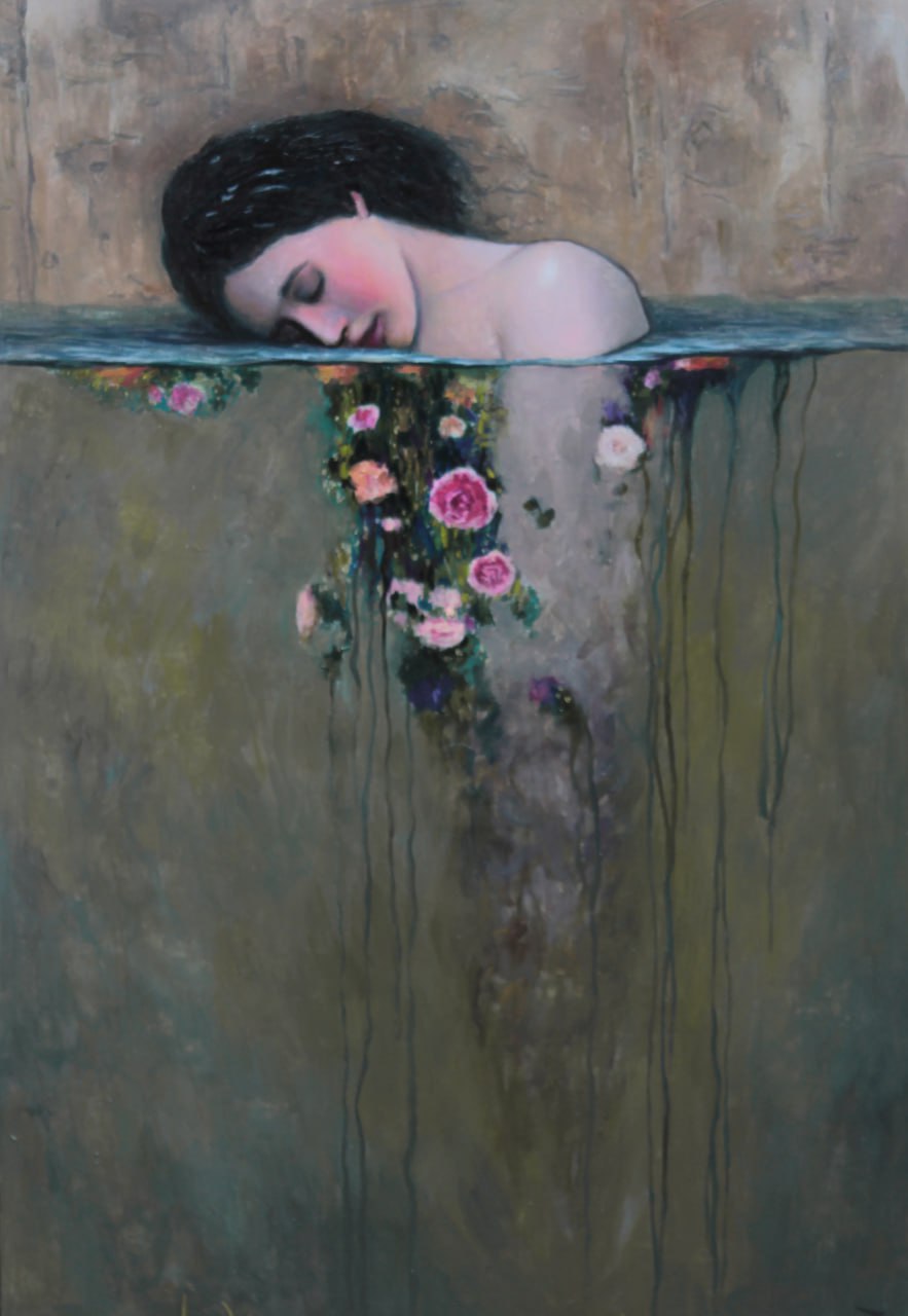 Mihail Zablodski  drawing 