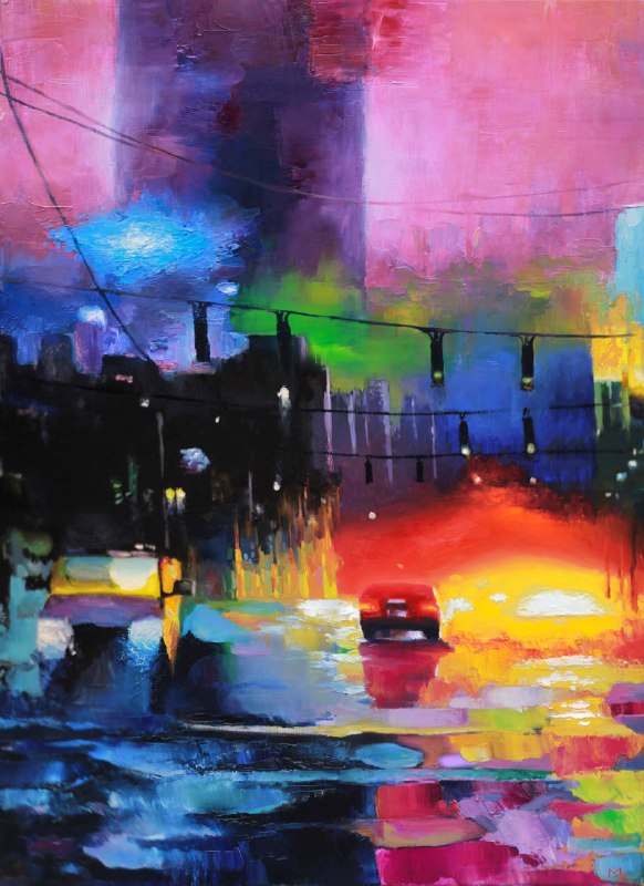 Mihail Zablodski - kyiv
