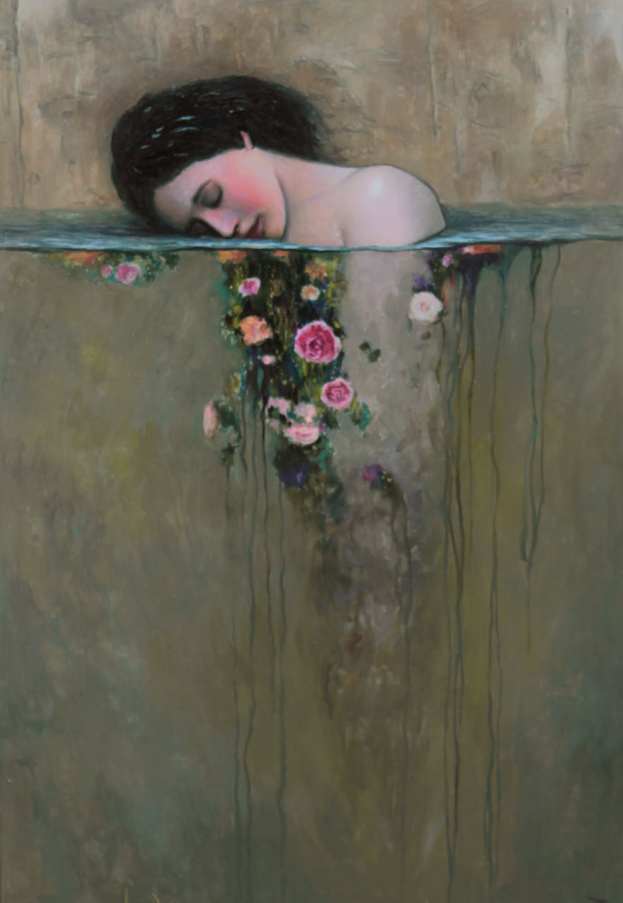 Mihail Zablodski  drawing 